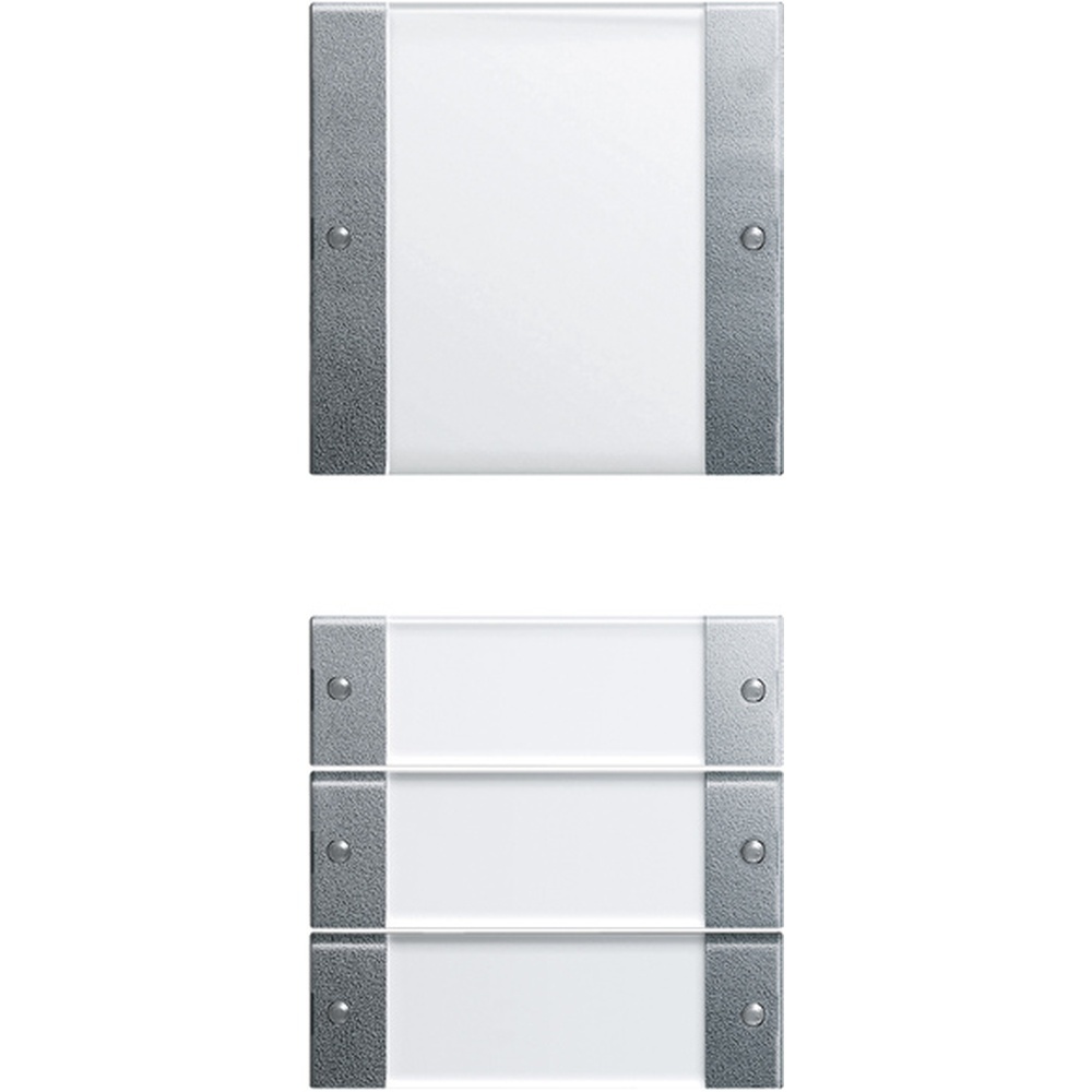 Gira Wippenset 4fach 213426