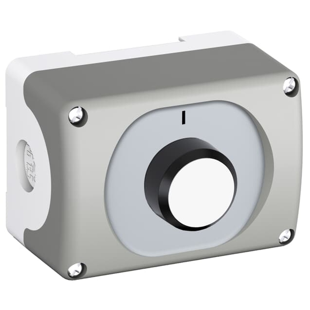 ABB Befehls und Meldegeräte Kombination im Gehäuse 1SFA611811R1002 Typ MEP1-1002