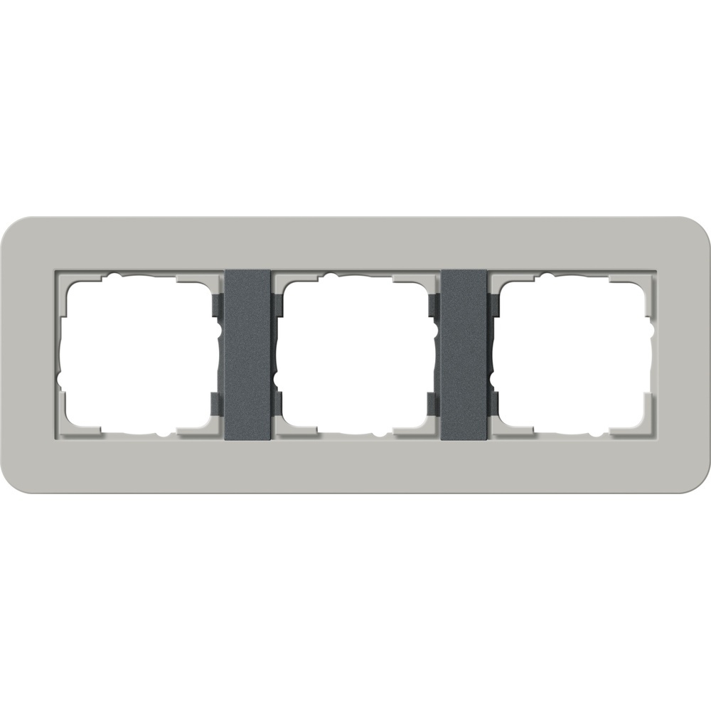 Gira Abdeckrahmen 0213422