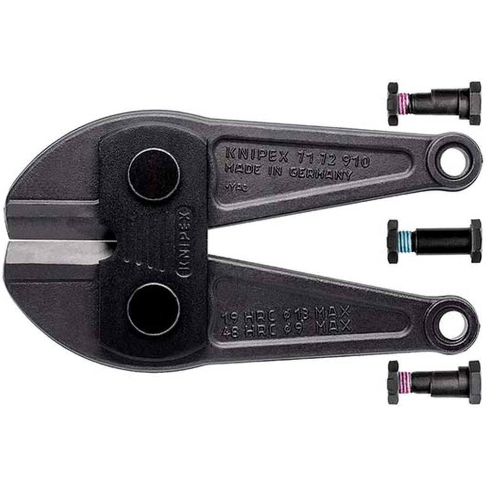 Knipex Ersatzmesserkopf 71 79 910