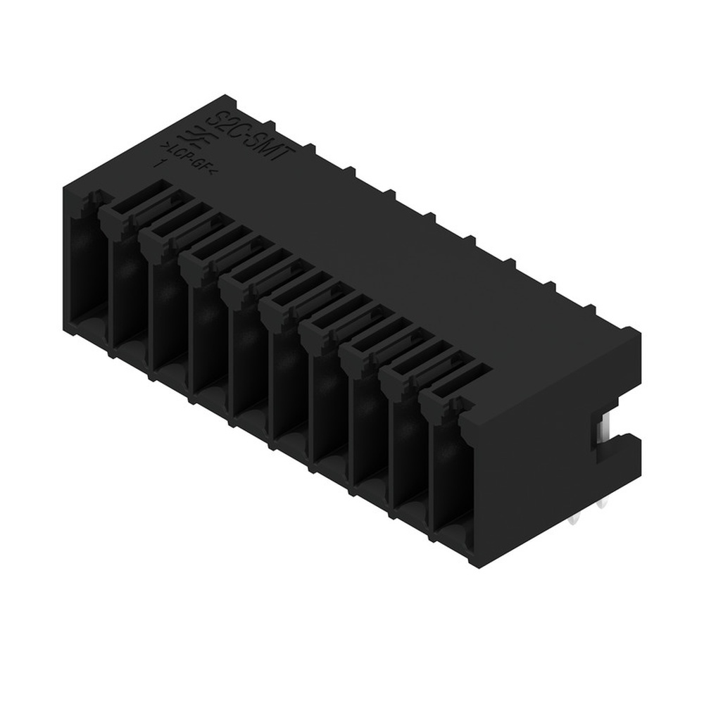 Weidmüller Leiterplattensteckverbinder 1359550000 Typ S2C-SMT 3.50/20/90G 3.2SN BK RL