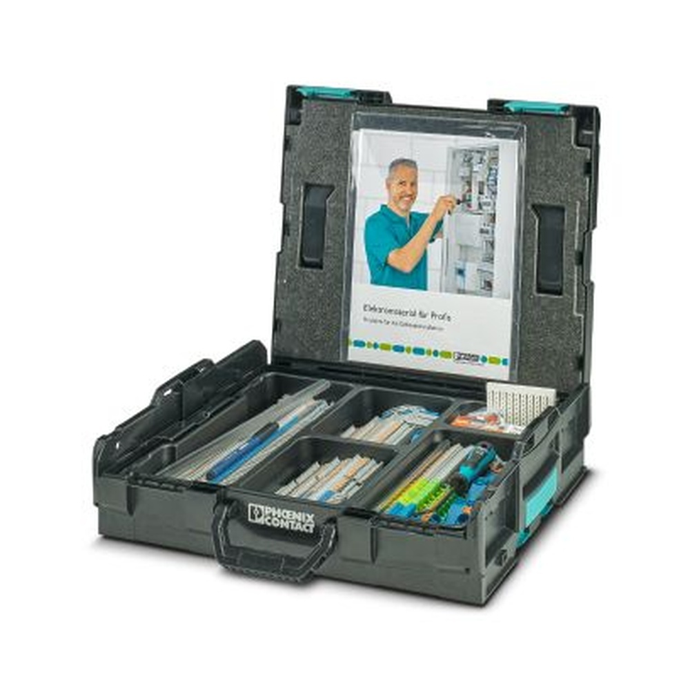 Phoenix Contact Starterkit 1185519 Typ CASE PTI INSTA L-BOXX DE