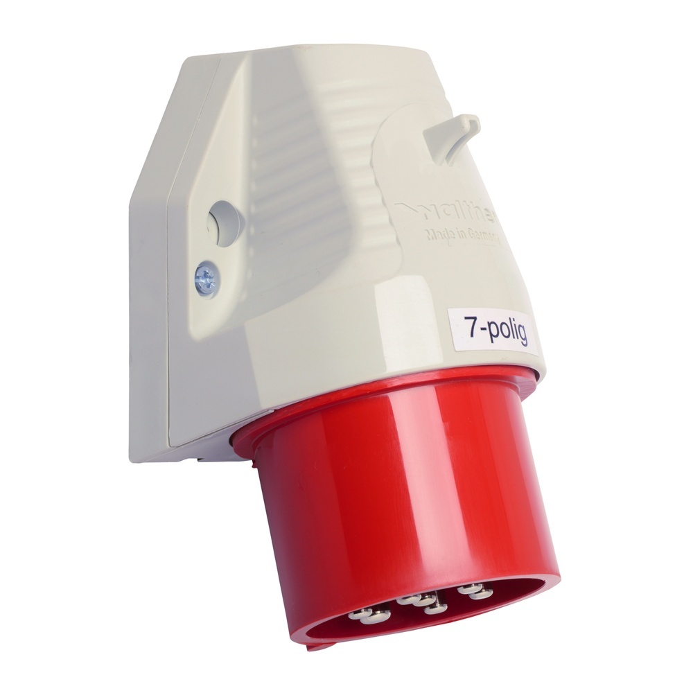 Walther-Werke Wandgerätestecker 630706