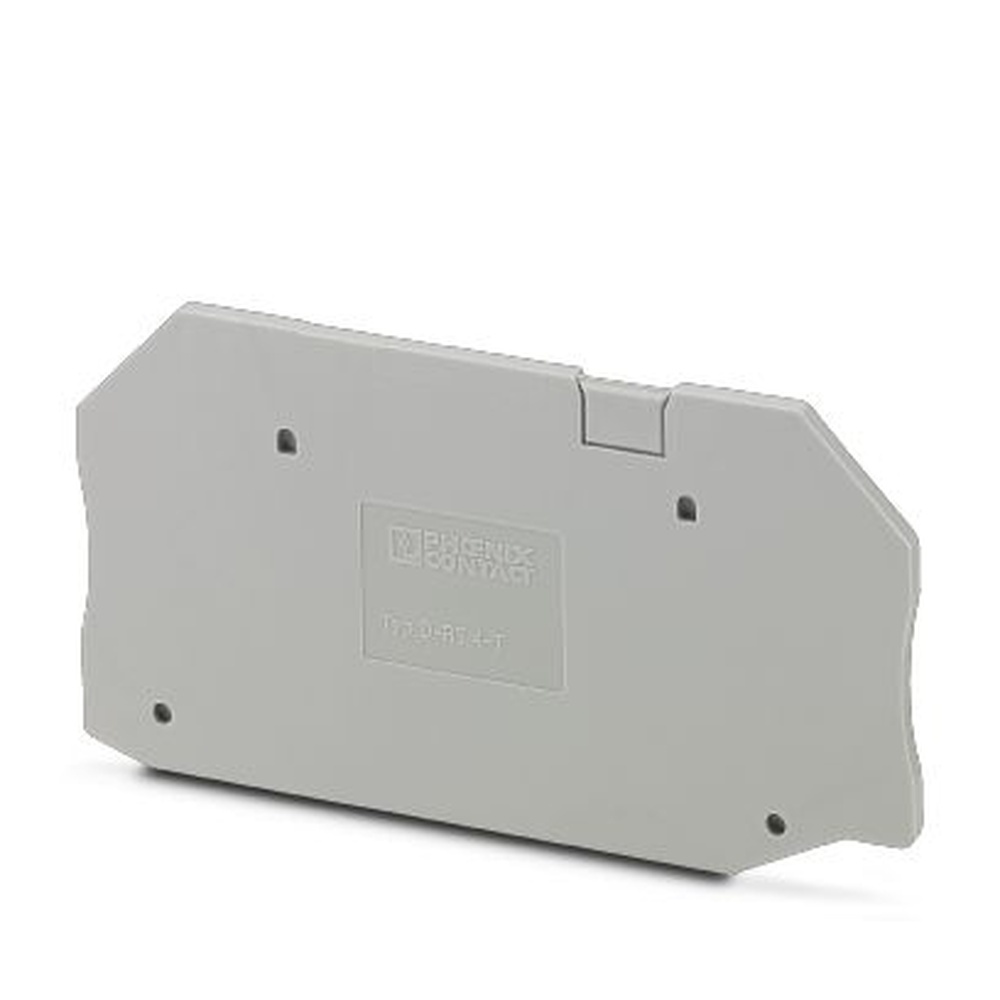 Phoenix Contact Abschlussdeckel 3000606 Typ D-RT 4-T