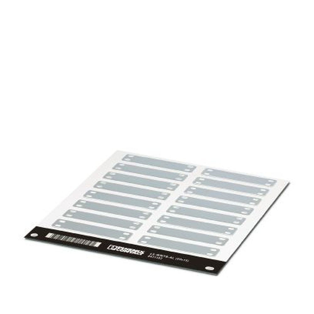 Phoenix Contact Kabelmarker 0831788 Typ LS-WMTB-AL (60X15) CUS