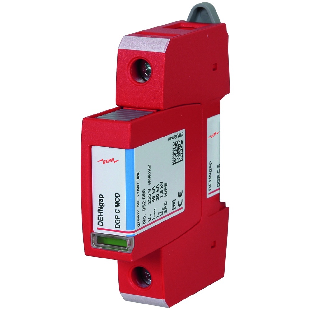 Dehn + Söhne Überspannungsableiter 952030 Typ DGP C S