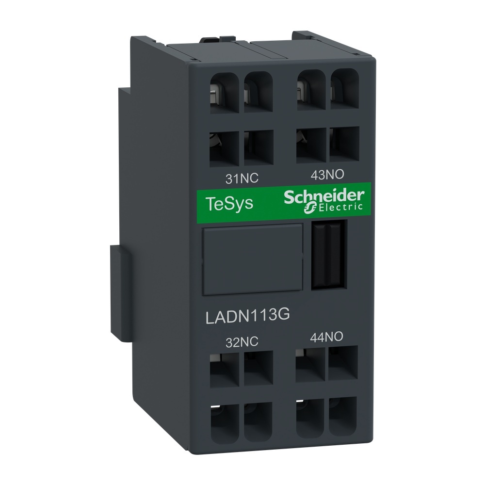 Schneider Electric Hilfsschalterblock LADN113G