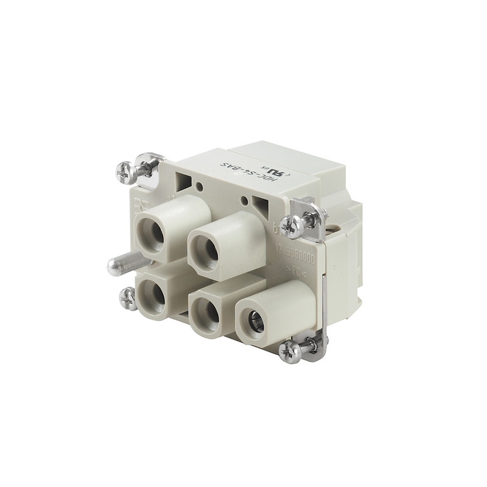 Weidmüller Einsatz 1789980000 Typ HDC S4 BAS