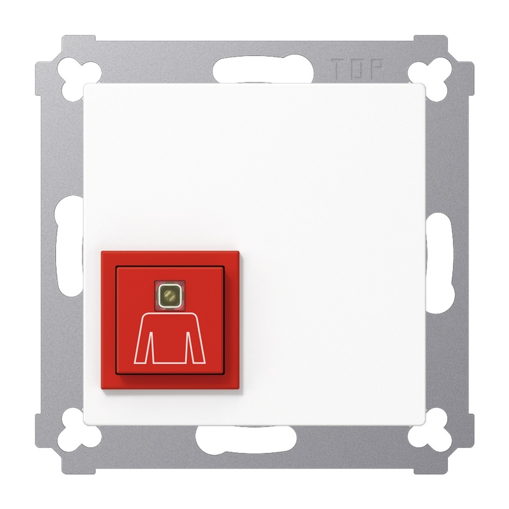 Jung Ruftaster NRS AS 0834 RT WW