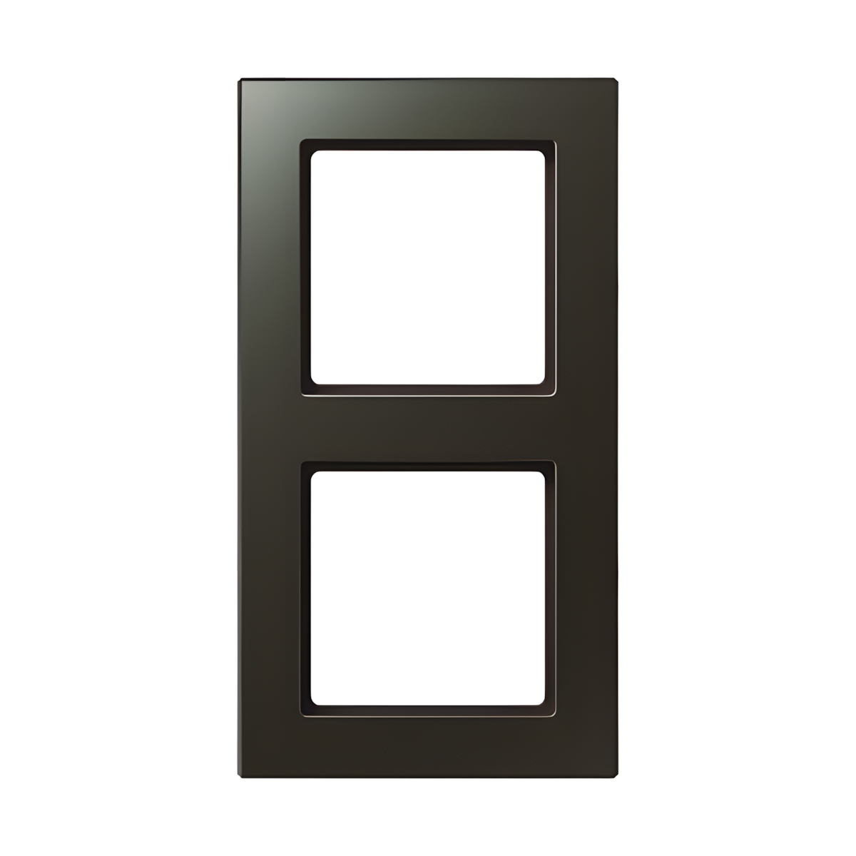 Jung Rahmen 2fach AC 582 MO