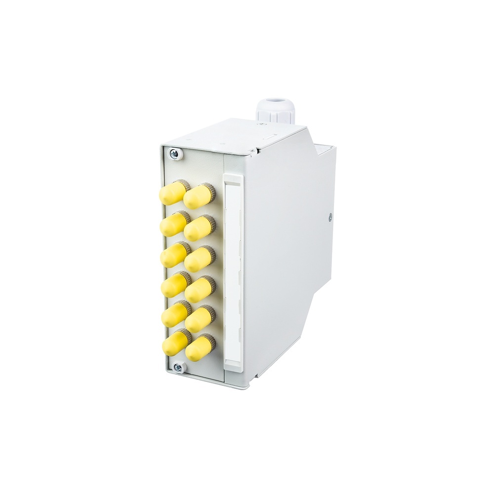 METZ CONNECT Verteilergehäuse 15024A70112-E