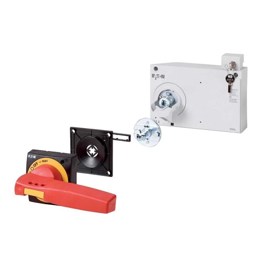 Eaton Türkupplungsdrehgriff 172535 Typ NZM4-XTVDKLR