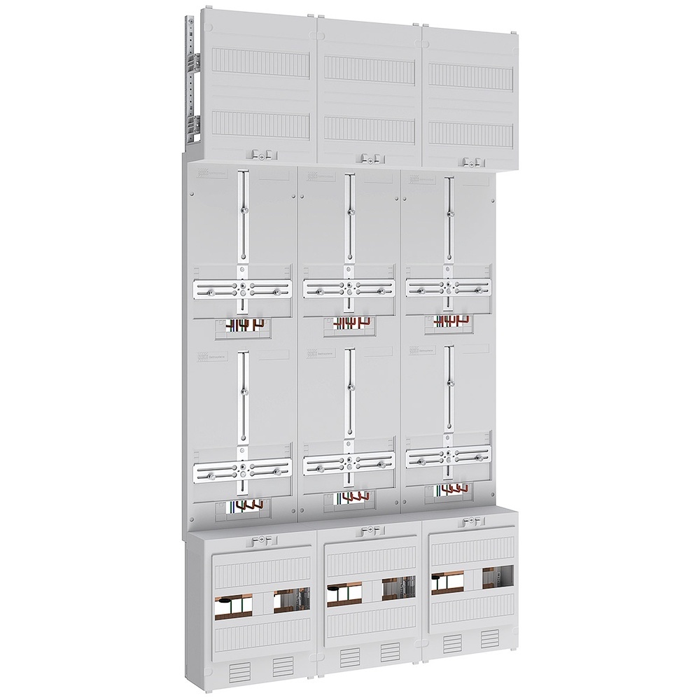 ABN Zählerplatz ABNPZ309Z1016