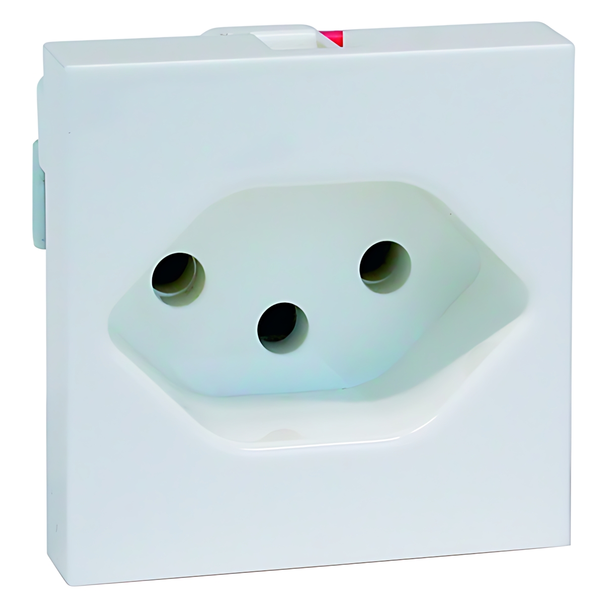 Peha Steckdose 00937591 Typ D 6271.02 CH SI EMS