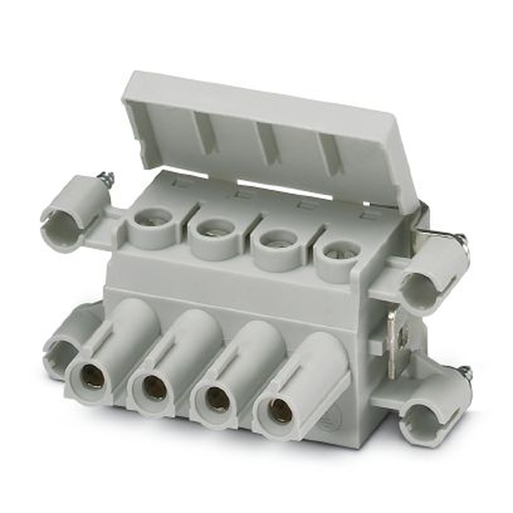 Phoenix Contact Kontakteinsatz 1607467 Typ VC-TFS 4-PEA