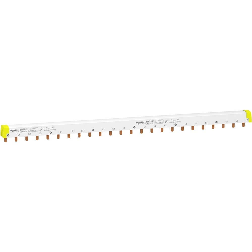 Schneider Electric Phasenschiene A9XPH424