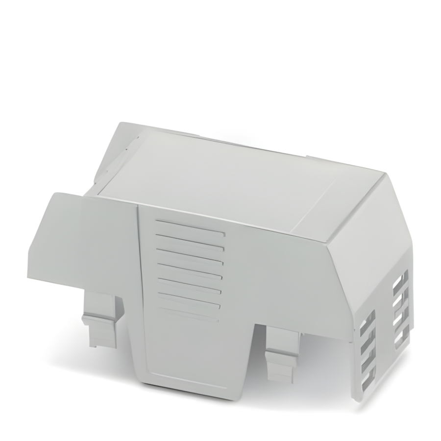 Phoenix Contact Gehäusedeckel 2201820 Typ EH 35 F-C SS/ABS GY7035