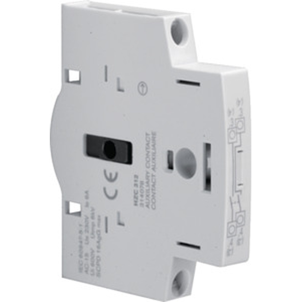 Hager Hilfskontakt HZC312