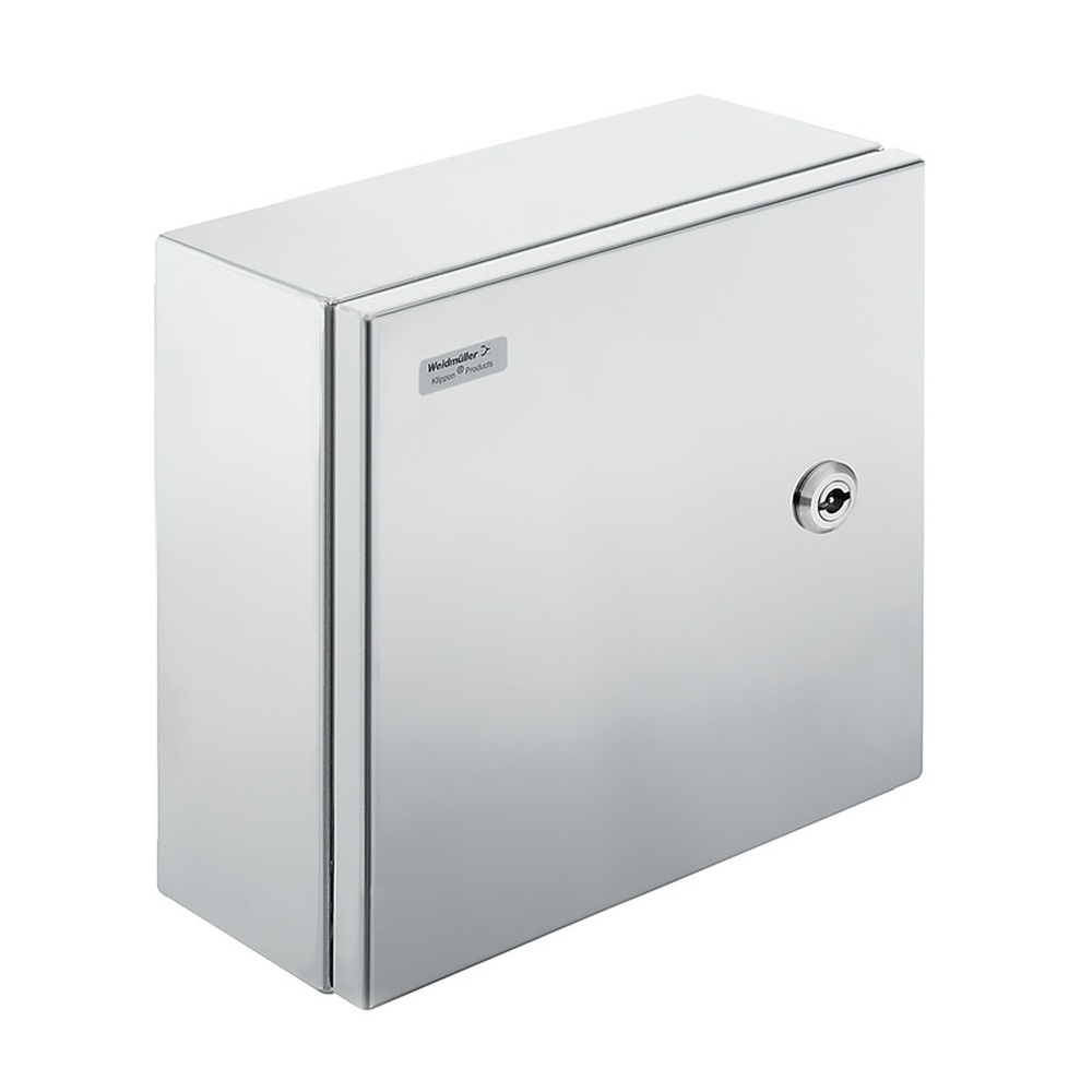 Weidmüller Metallgehäuse 8000090357 Typ KEBIQL303015S2N0 AL