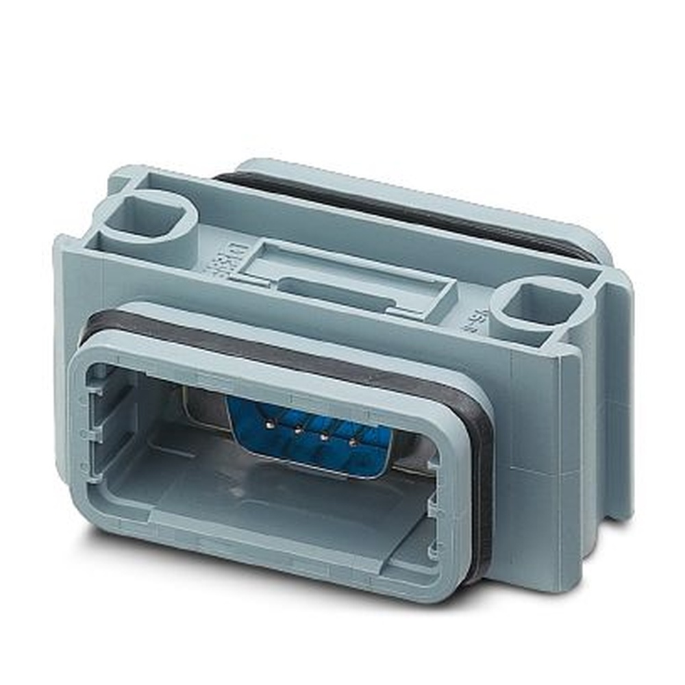 Phoenix Contact D SUB Kupplung 1689640 Typ VS-09-KU-ST/ST