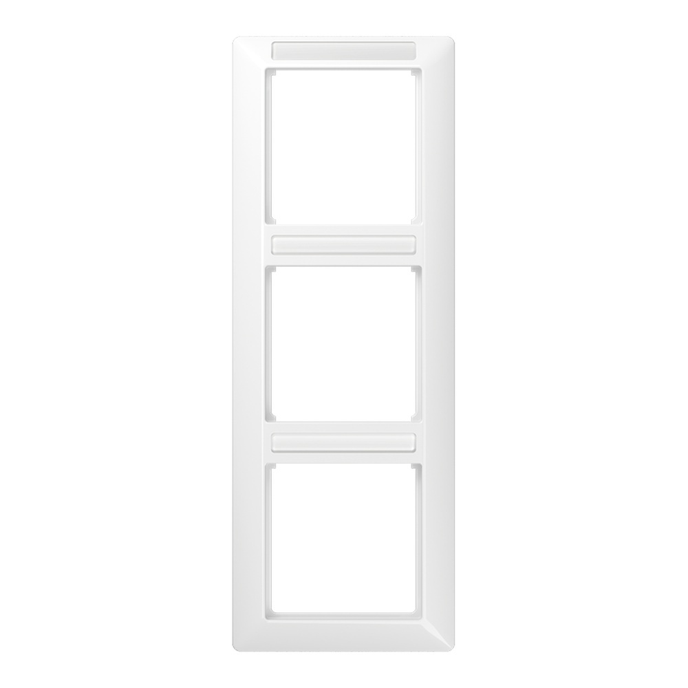 Jung Rahmen 3fach AS 583 BF INA WW