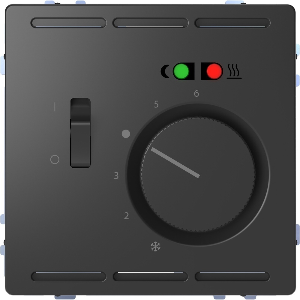 Merten Fußbodentemperaturregler MEG5764-6034