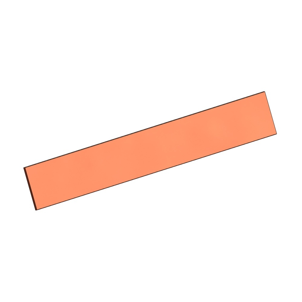 ABN Cu-Schiene XCUW193