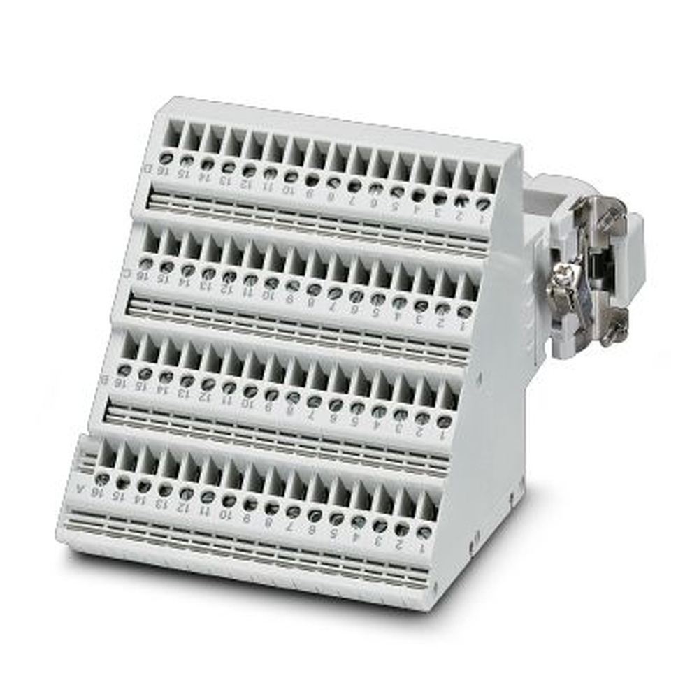 Phoenix Contact Klemmenadapter 1584282 Typ HC-D 64-A-UT-PEL-M