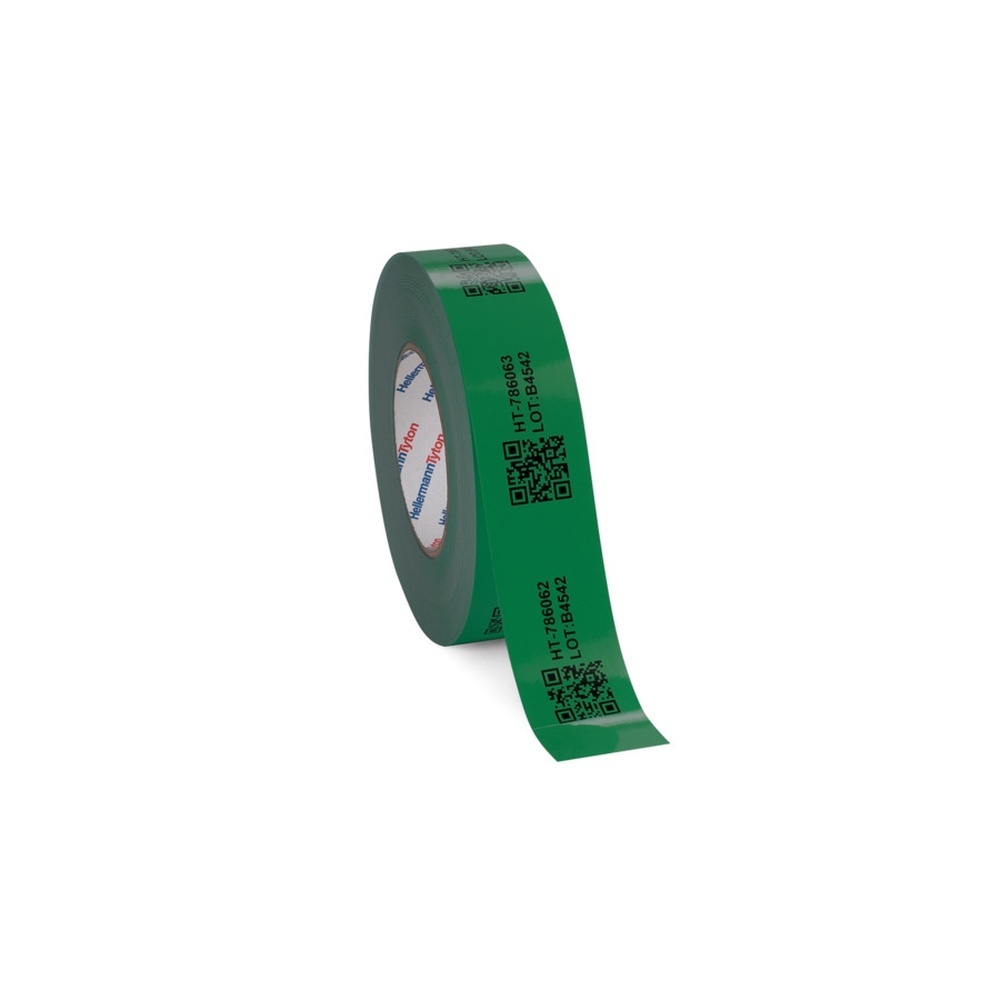 Hellermann Tyton Rohr Lagerkennzeichnungsetiketten 596-03105 Typ TAGR4TD1-1213-GN (200)