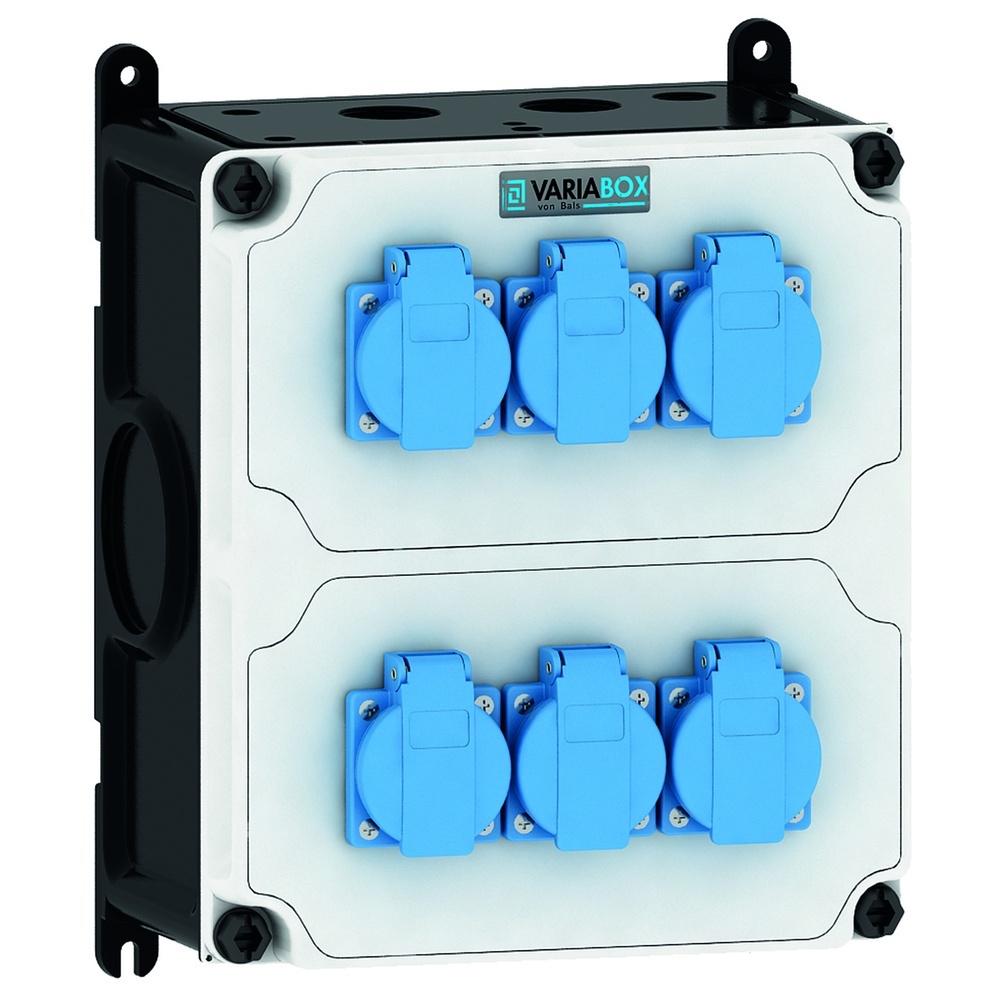 Bals Wandverteiler 89036