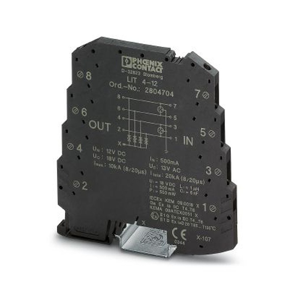 Phoenix Contact Überspannungsschutzgerät 2804704 Typ LIT 4-12
