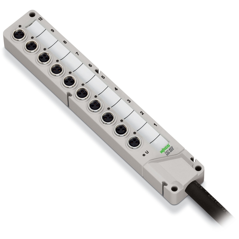 Wago Sensor Aktorbox 757-463/000-010