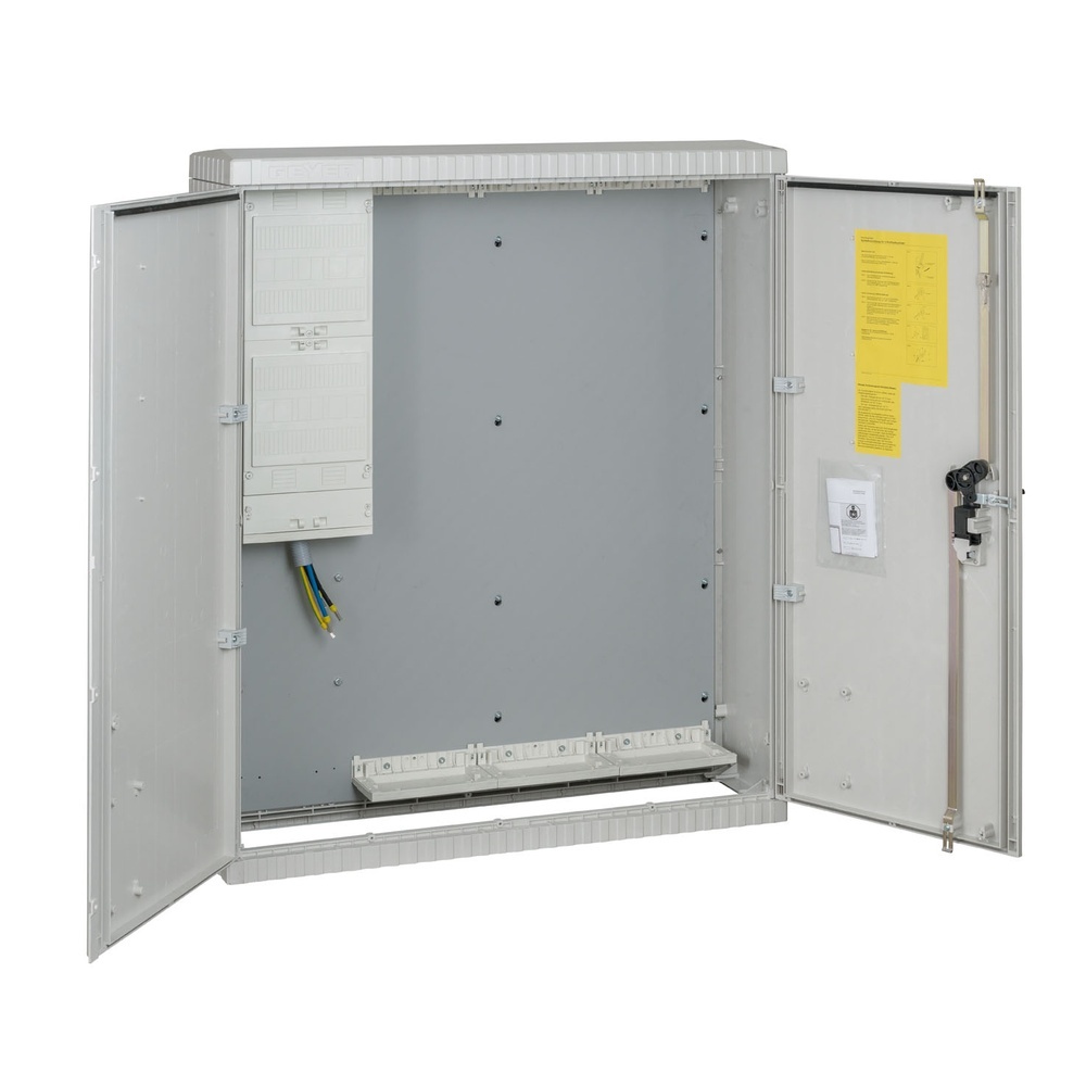 ABN Zähleranschluss Schrank SZ132AL0500