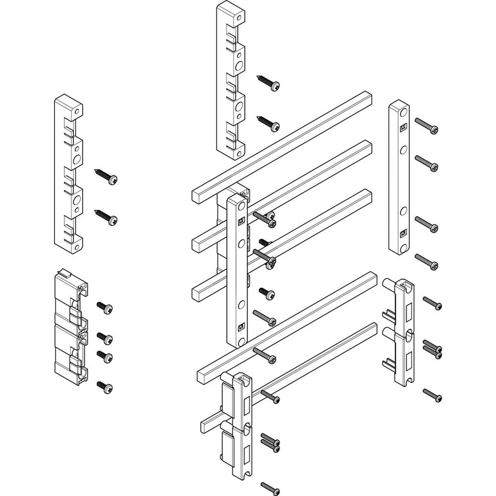ABN Sammelschienen Modul MTSC13735