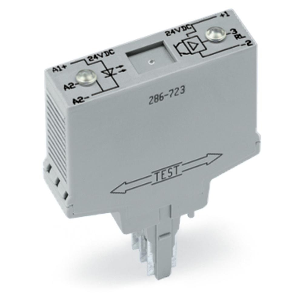 Wago Optokopplerbaustein 286-752/002-000