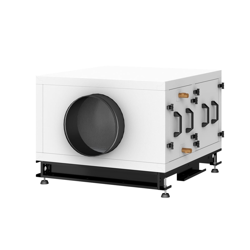 Helios Kühlregister Kaltwasser 40577 Typ AIR1-KR KW XHP 1500 R