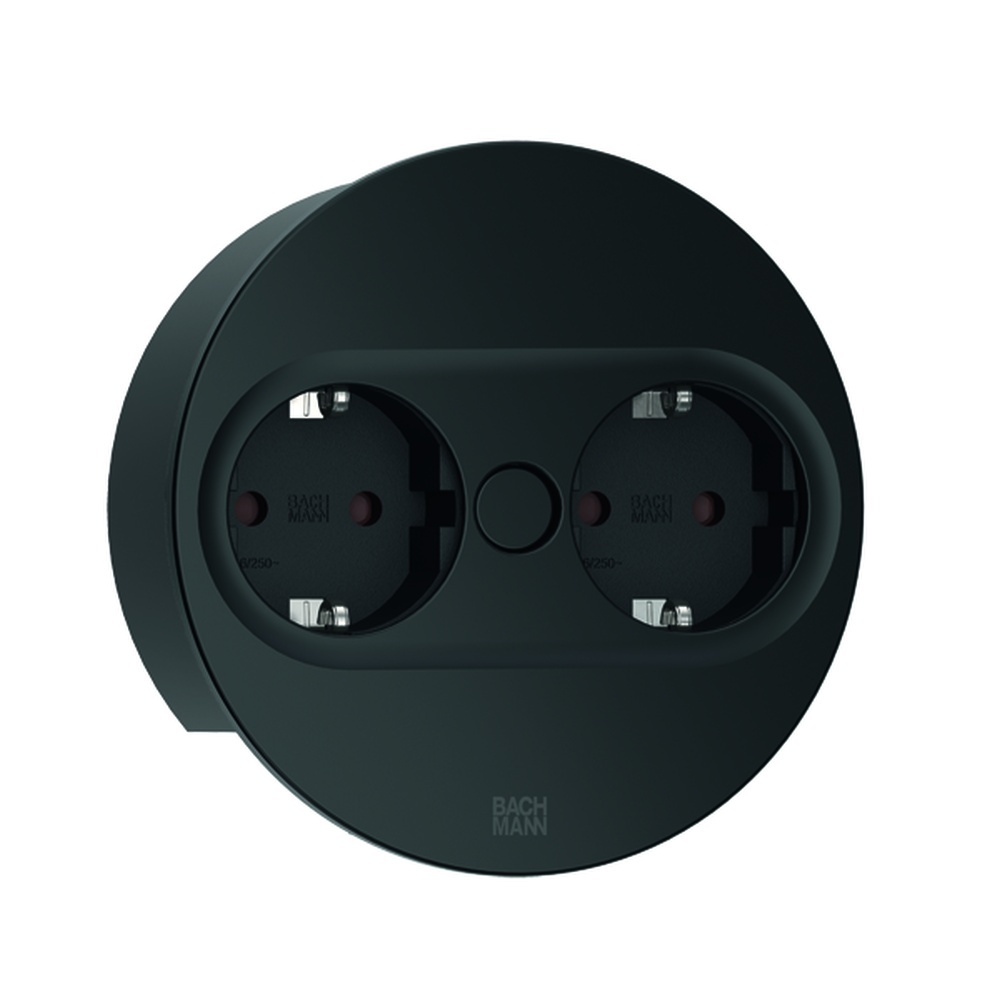 Bachmann Mehrfachsteckdosenleiste 946.100