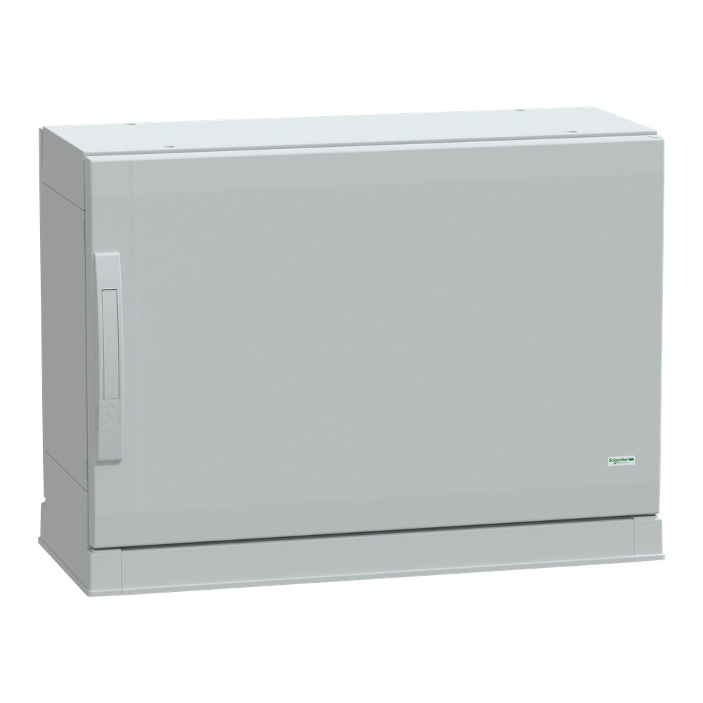 Schneider Electric Polyestergehäuse NSYPLAZ573G