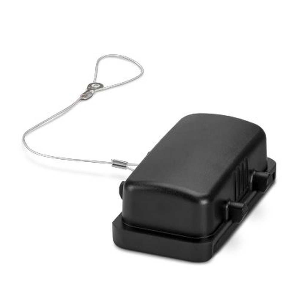 Phoenix Contact Schutzdeckel 1346529 Typ HC-B10-HCFD-PR-BK