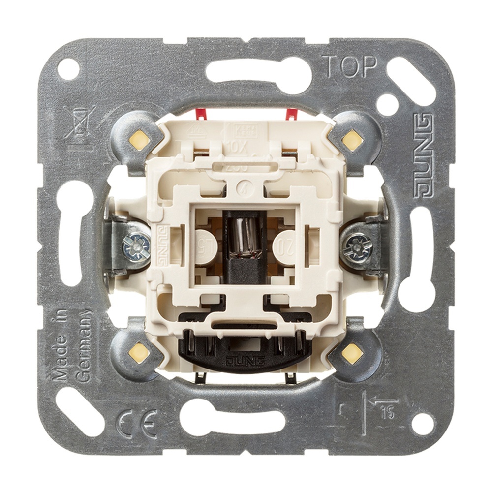 Jung Wipp Kontrollschalter 502 KOU