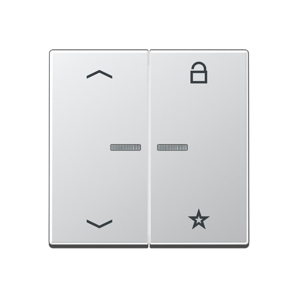 Jung eNet Funk Steuertaste FMA1701PAL