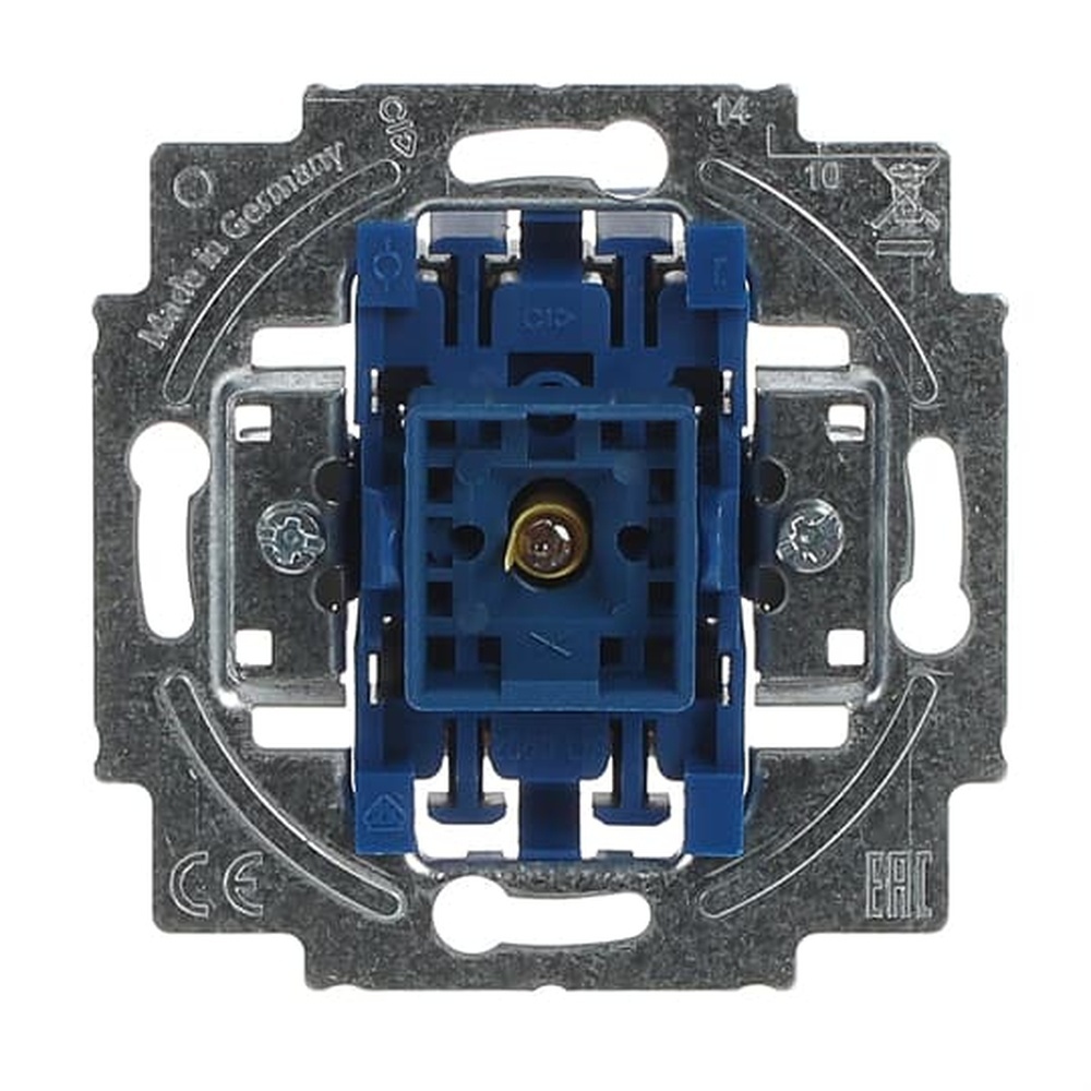 Busch-Jaeger Wippkontrollschalter 2000/2 UK Nr. 2CKA001022A0656