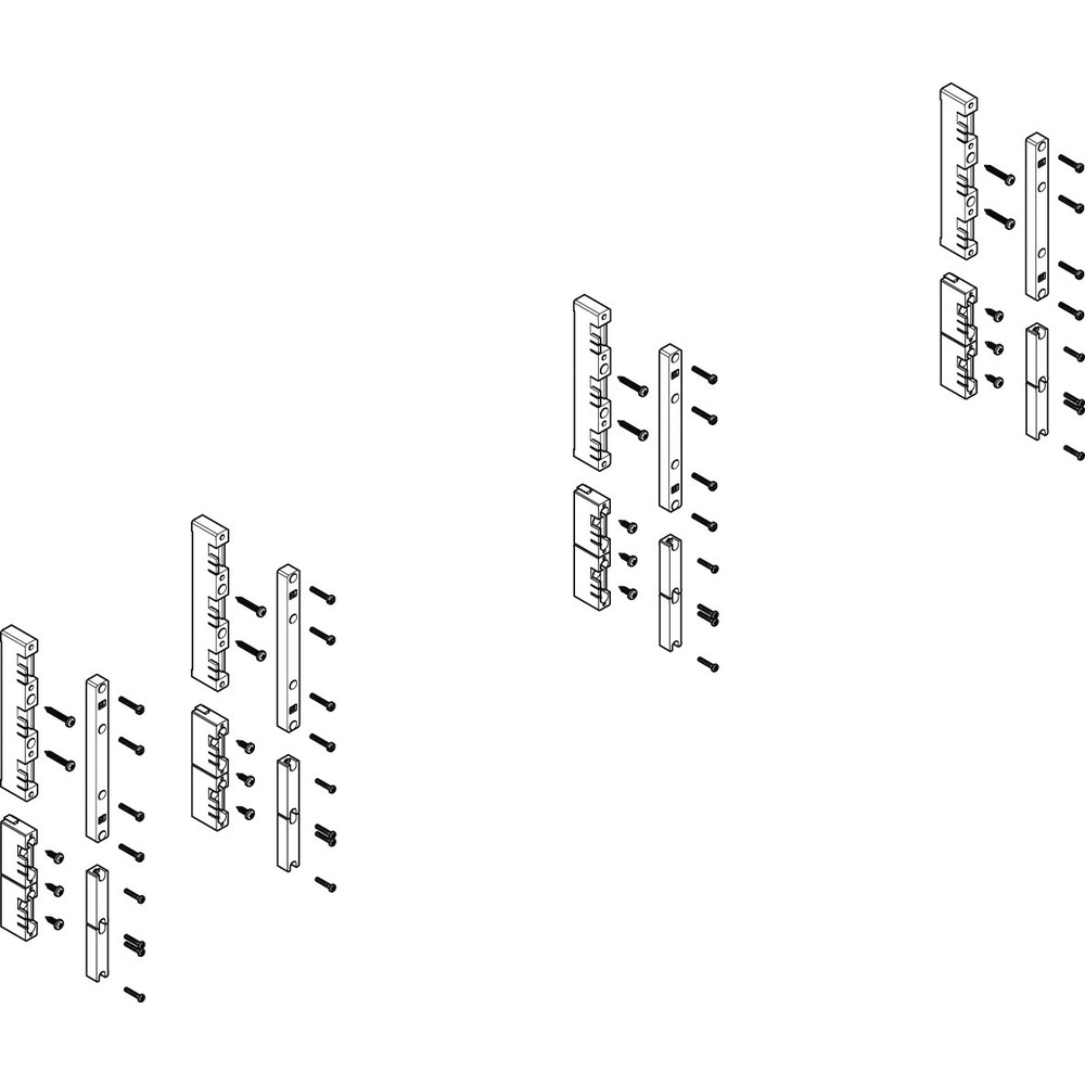 ABN Sammelschienen Modul MFS53605