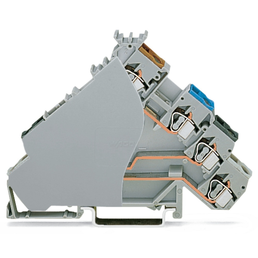 Wago Initiatorenklemme 280-588/280-320