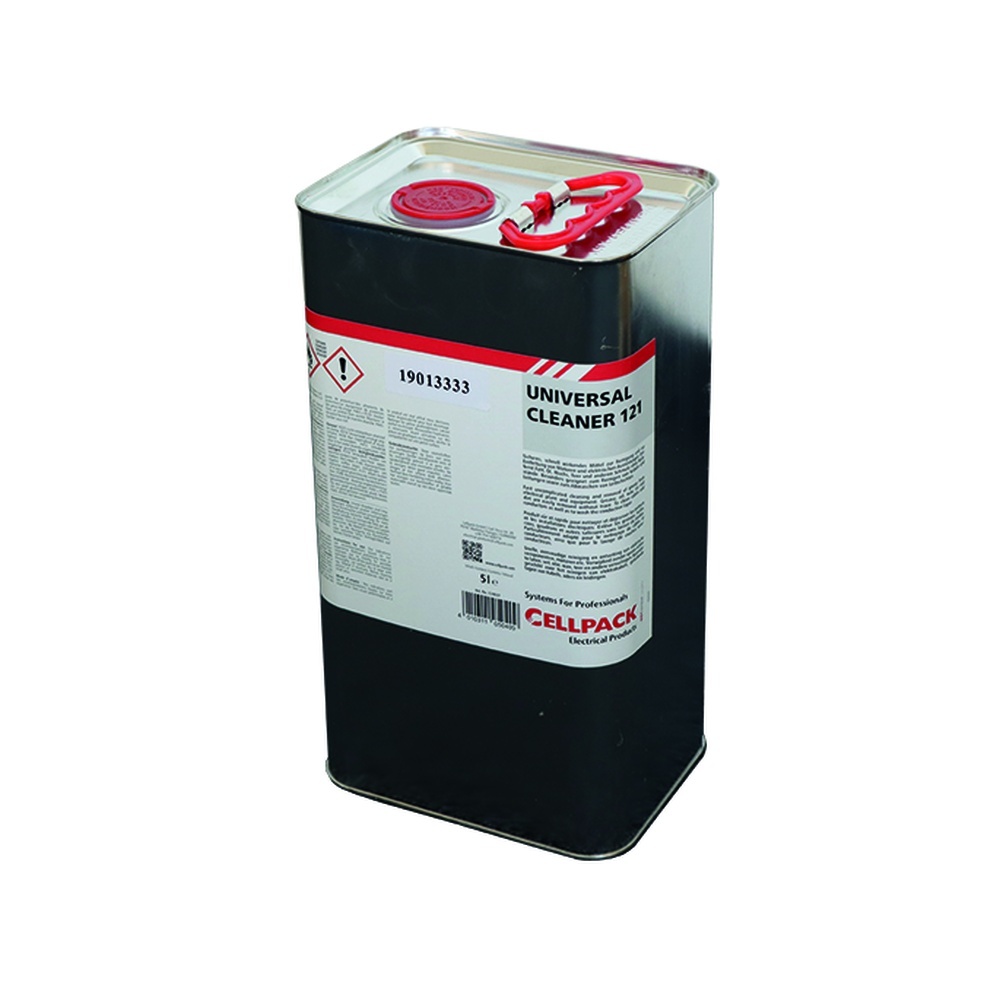 Cellpack Reiniger 124027 Typ UNIVERSAL CLEANER 121/Kanister