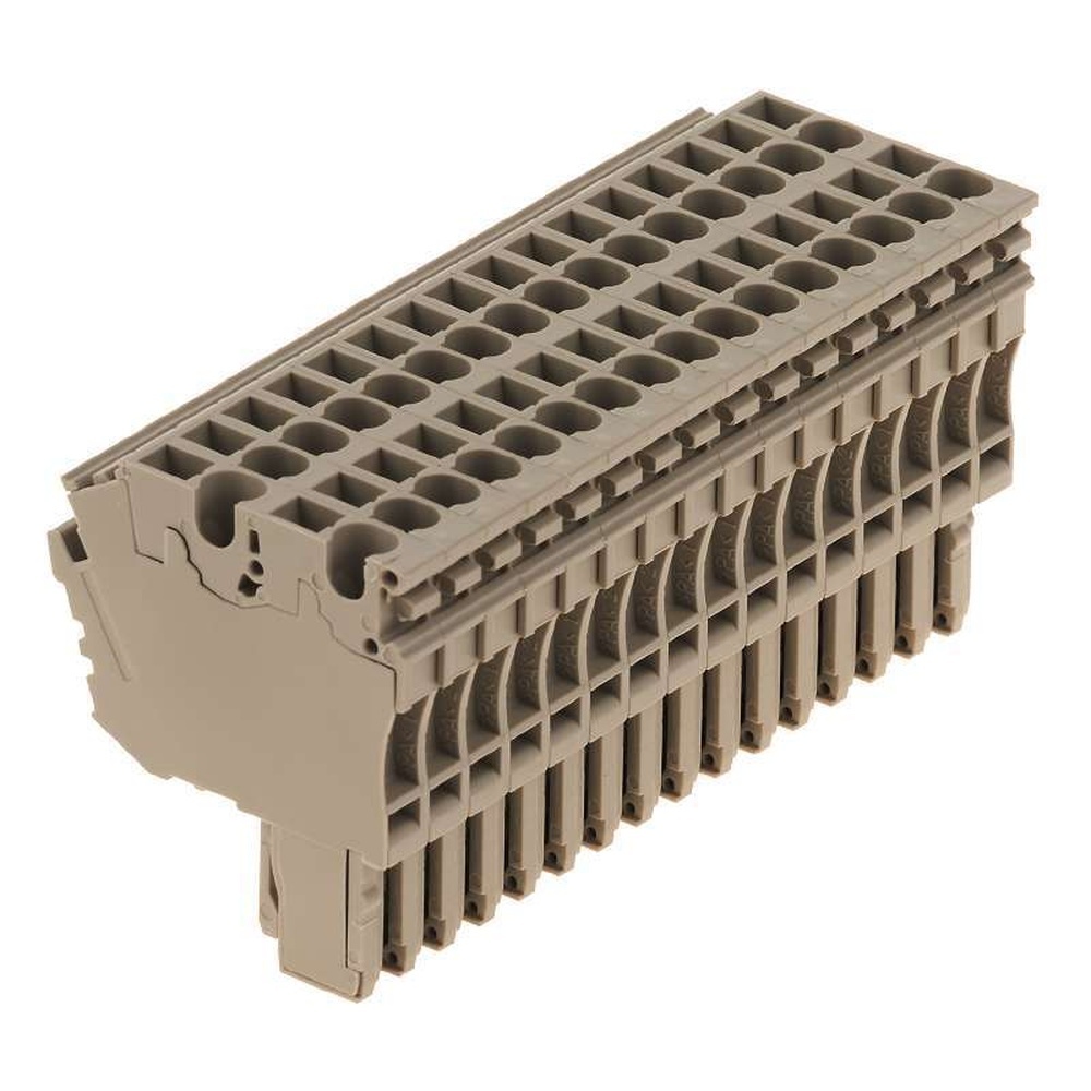 Weidmüller Stecker 1815880000 Typ ZP 2.5/2AN/QV/16