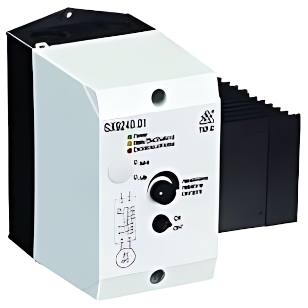 Dold Drehzahlsteller 0055323 Typ SX9240.03/10000 3AC400V 2,5A 0-10V