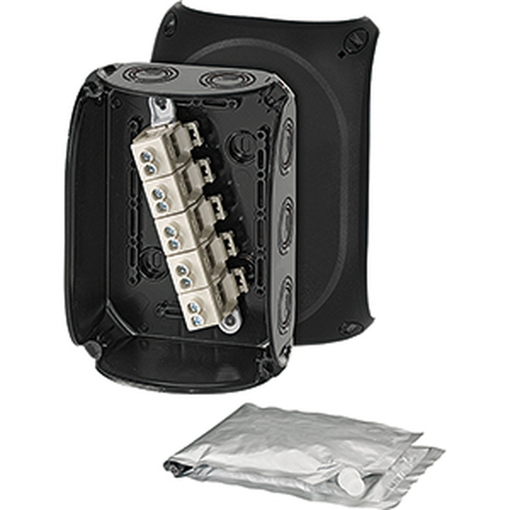 Hensel Kabelabzweigkasten WP 1010 B Nr. 62000110