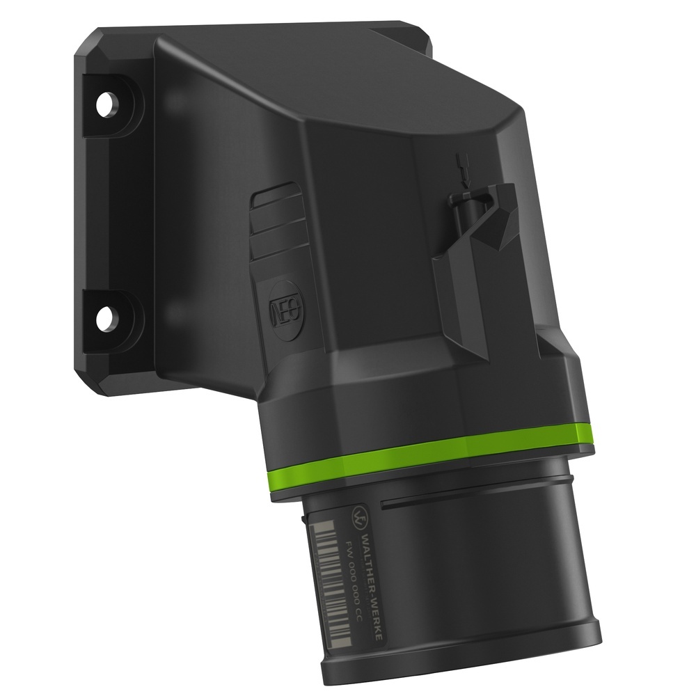 Walther-Werke Anbaugerätestecker FW711502CC