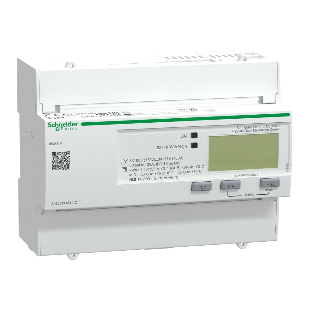 Schneider Electric Energiezähler A9MEM3310